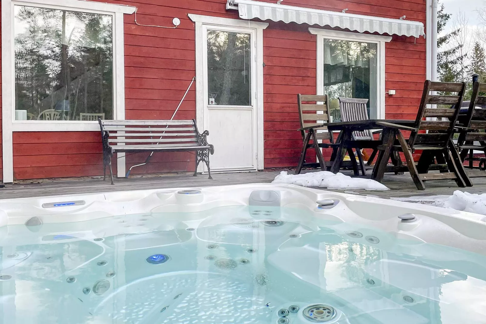 4 sterren vakantie huis in VÄDDÖ-By Traum-Buitenlucht