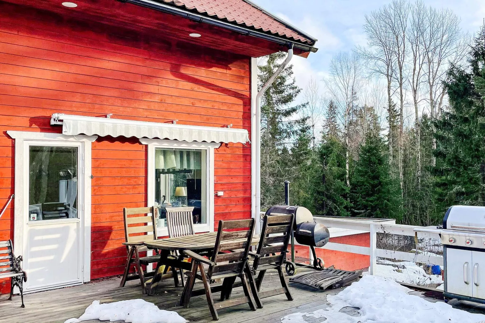 4 sterren vakantie huis in VÄDDÖ-By Traum-Buitenlucht