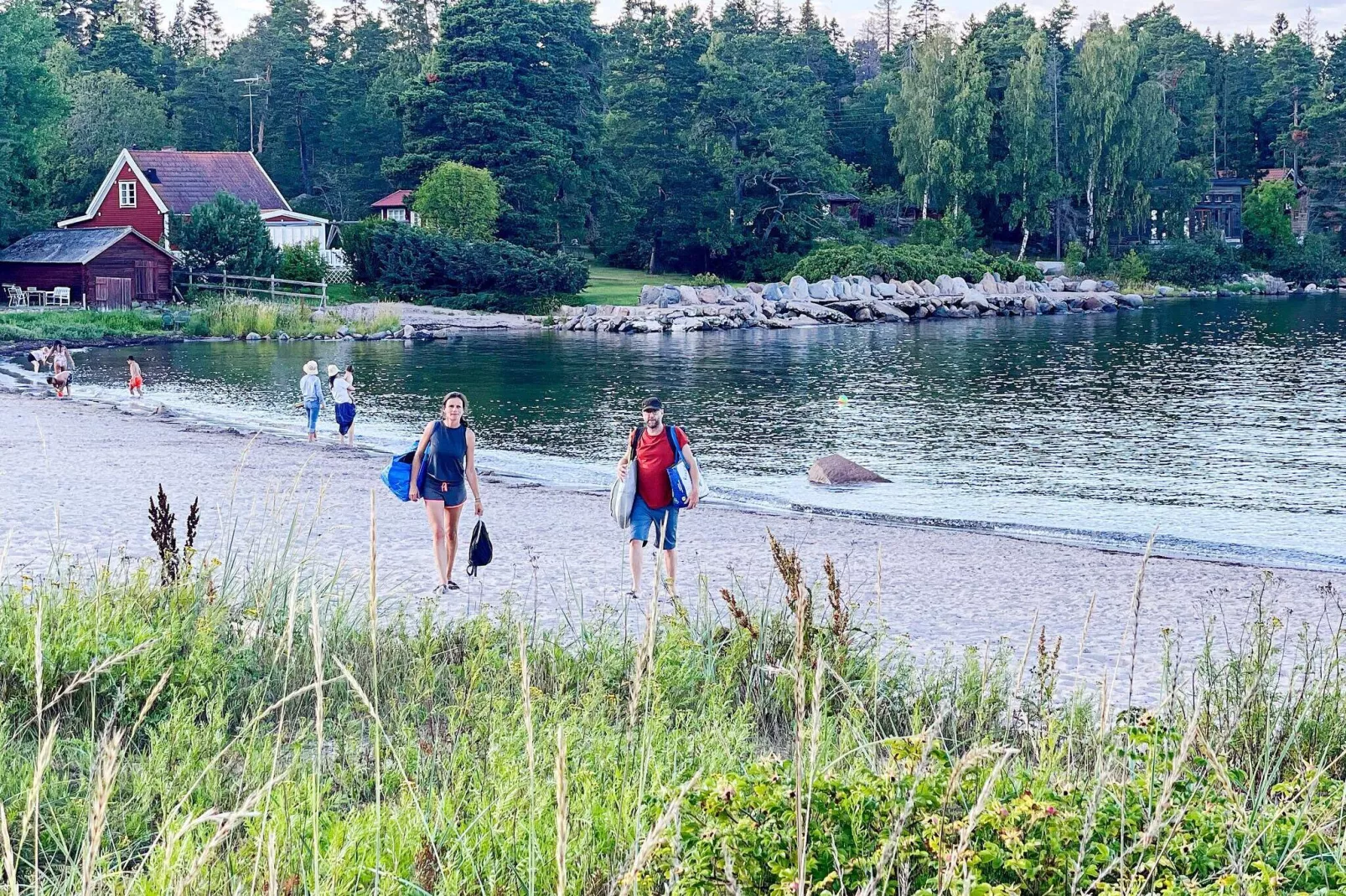 4 sterren vakantie huis in VÄDDÖ-Niet-getagd