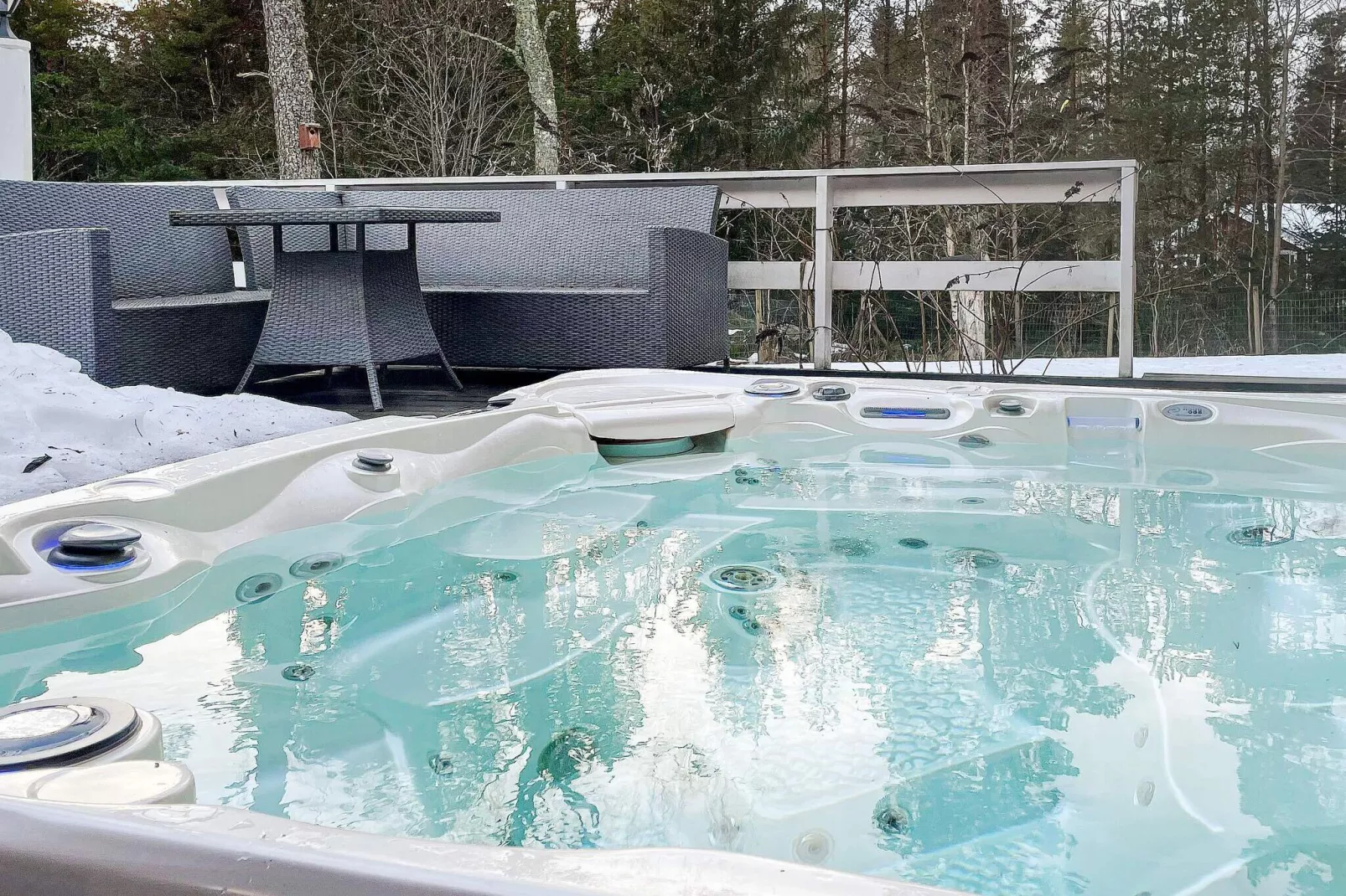 4 sterren vakantie huis in VÄDDÖ-By Traum-Spa