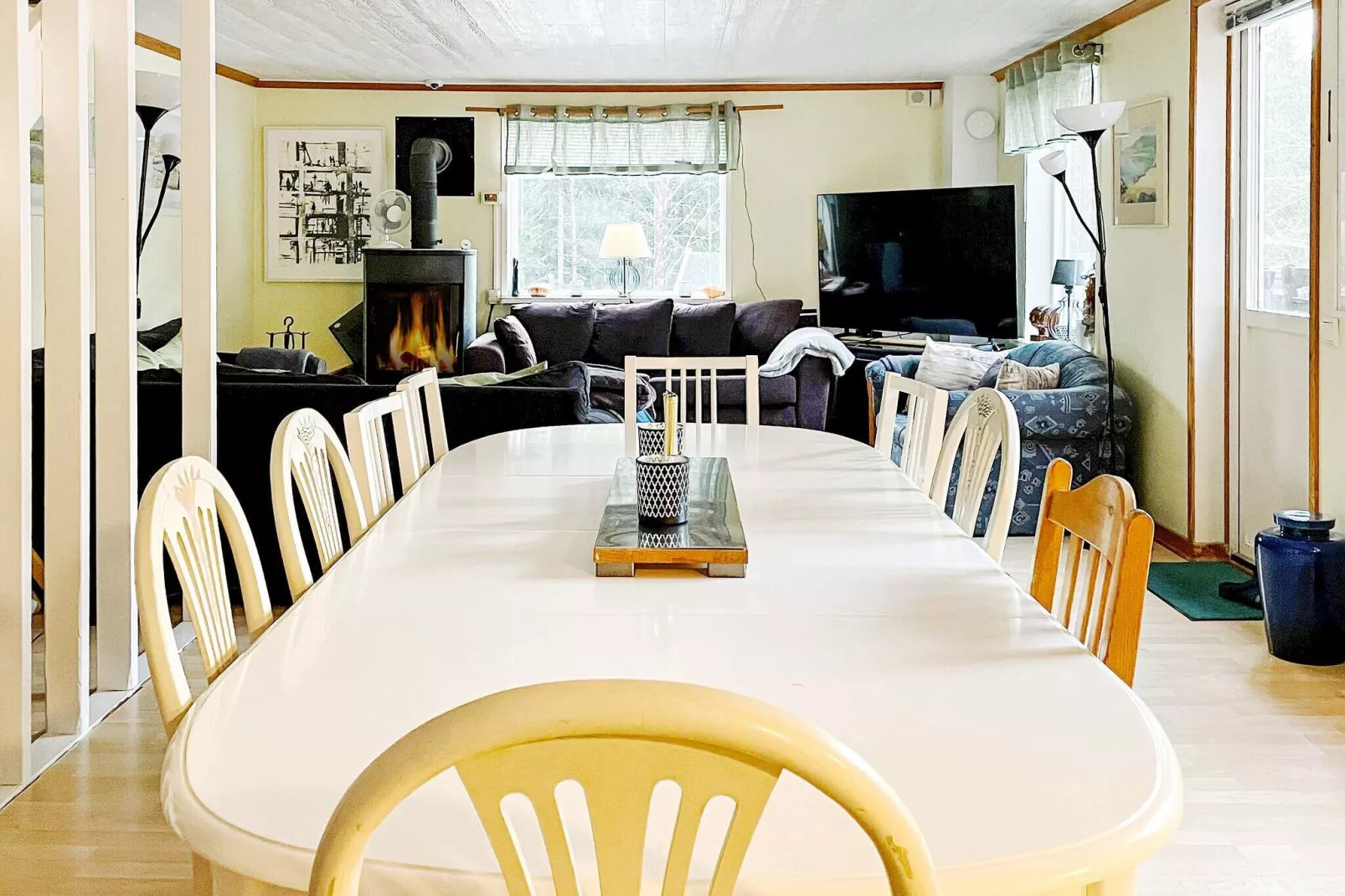 4 sterren vakantie huis in VÄDDÖ-By Traum-Binnen