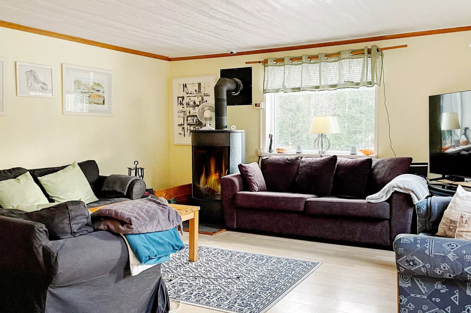 4 sterren vakantie huis in VÄDDÖ-By Traum-Binnen