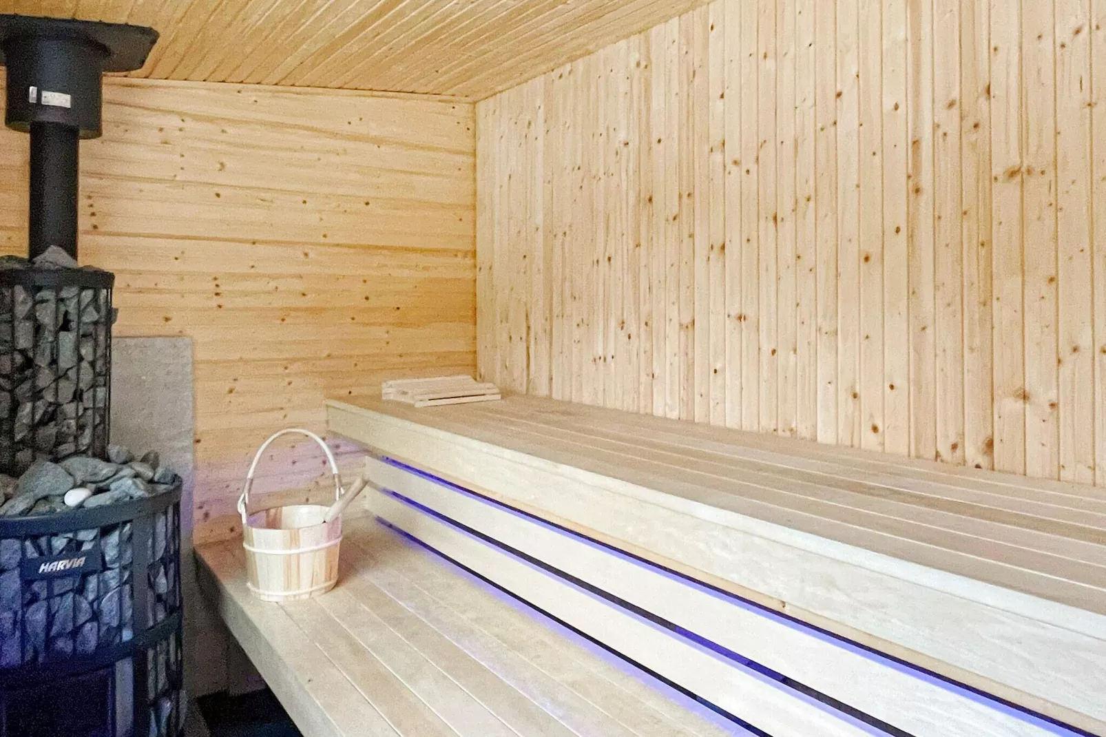 4 sterren vakantie huis in VÄDDÖ-Sauna