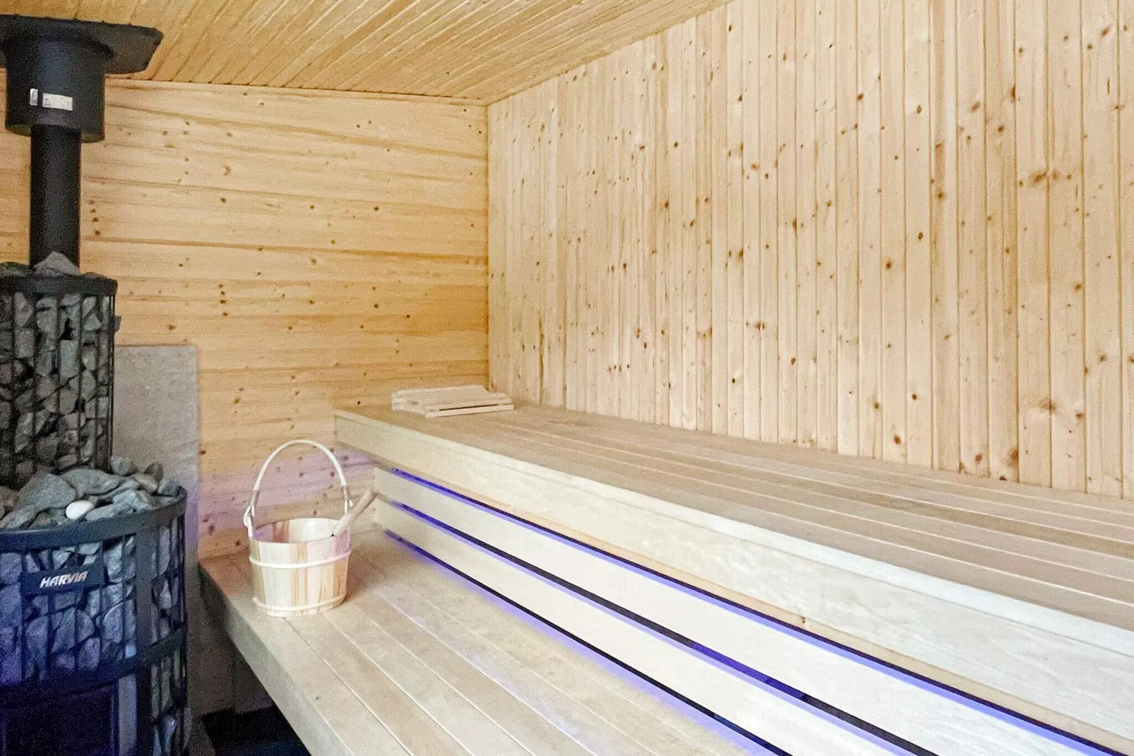 4 sterren vakantie huis in VÄDDÖ-By Traum-Sauna