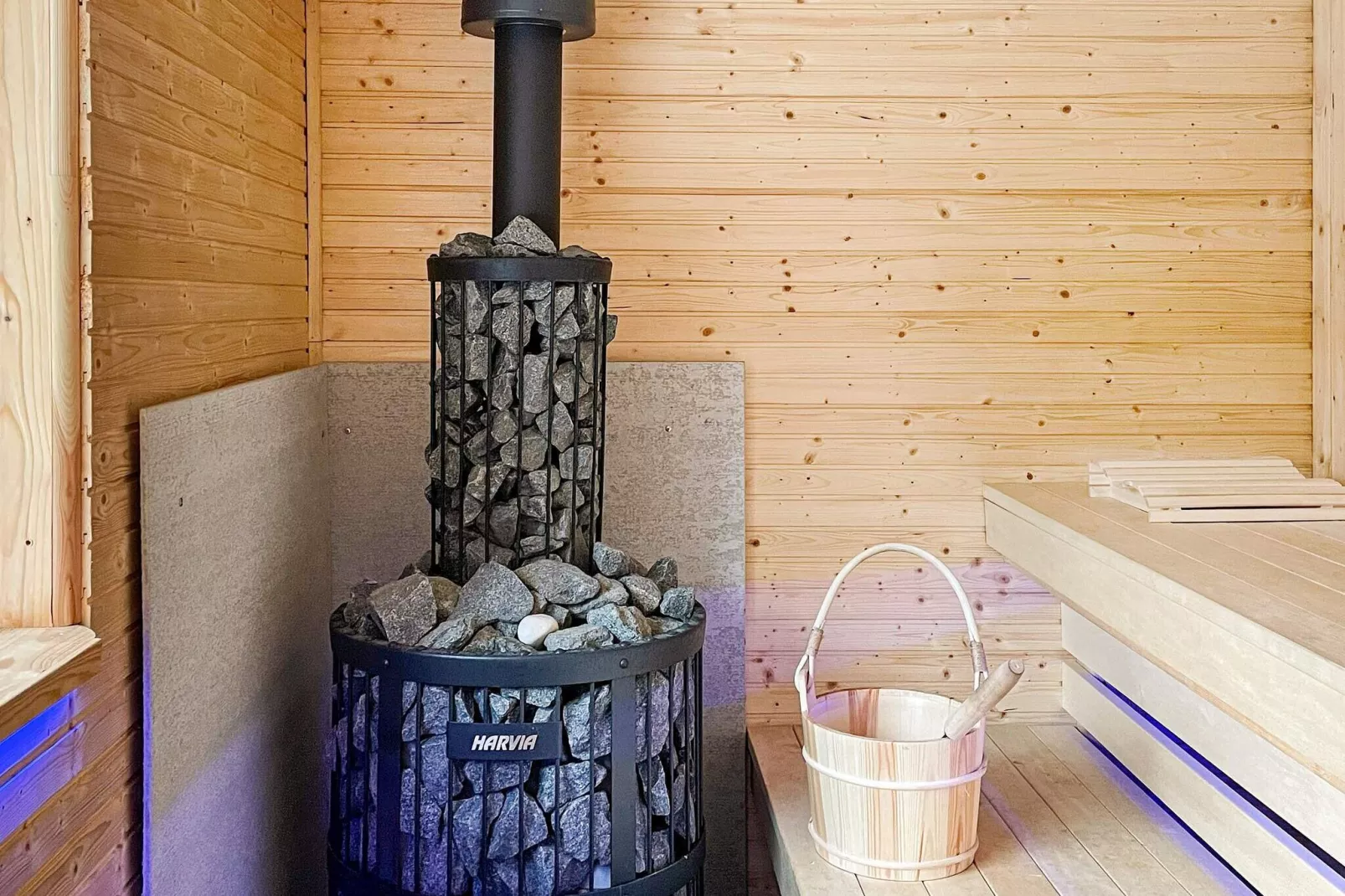 4 sterren vakantie huis in VÄDDÖ-By Traum-Sauna