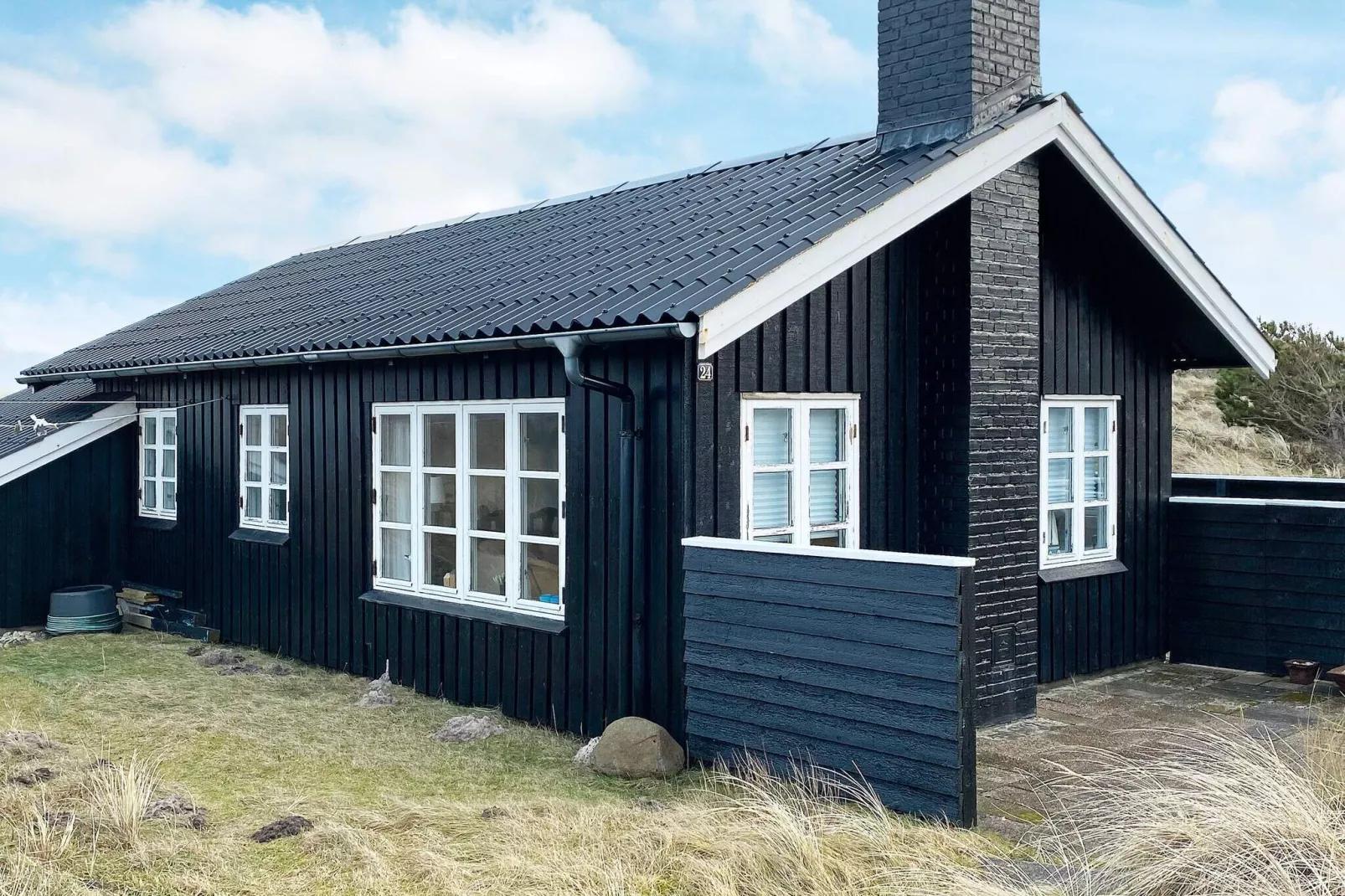 5 persoons vakantie huis in Brovst-By Traum-Buitenlucht