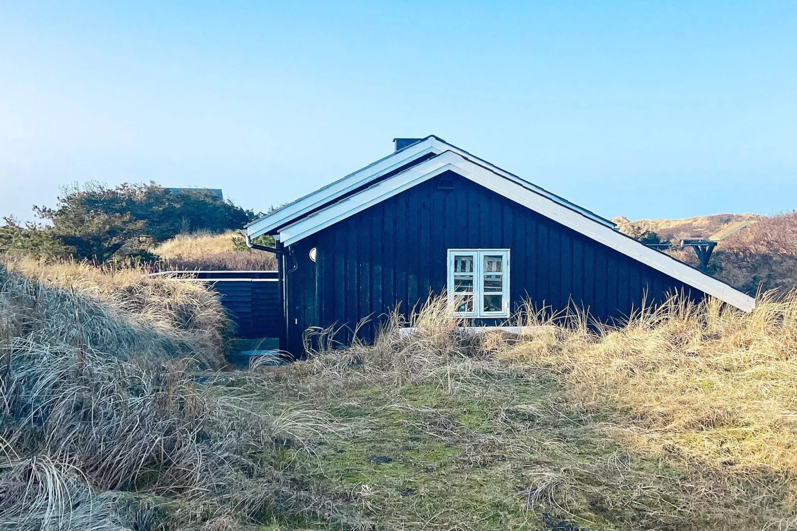 5 persoons vakantie huis in Brovst-By Traum-Buitenlucht