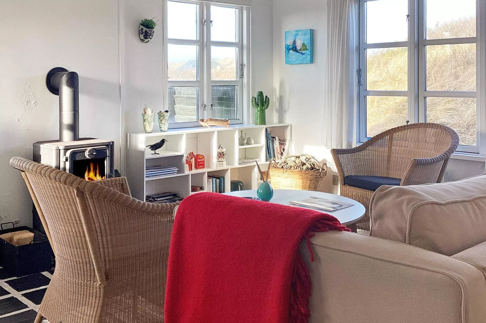 5 persoons vakantie huis in Brovst-By Traum-Binnen