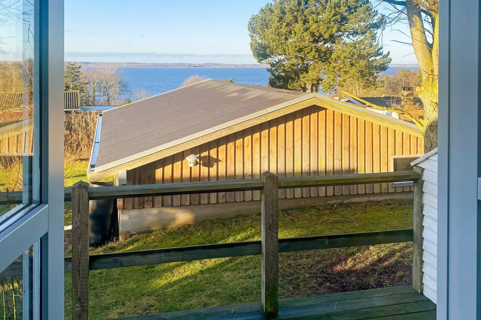 6 persoons vakantie huis in Frederiksværk-By Traum-Waterzicht
