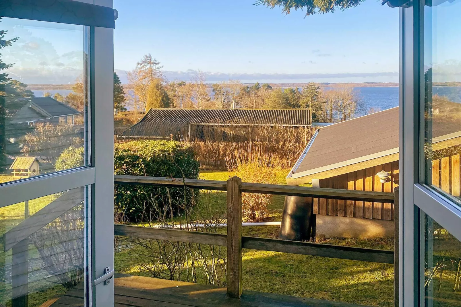 6 persoons vakantie huis in Frederiksværk-By Traum-Waterzicht
