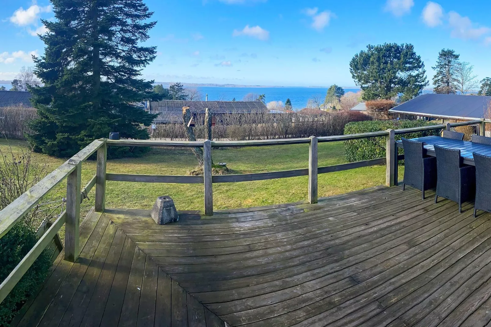 6 persoons vakantie huis in Frederiksværk-By Traum-Waterzicht
