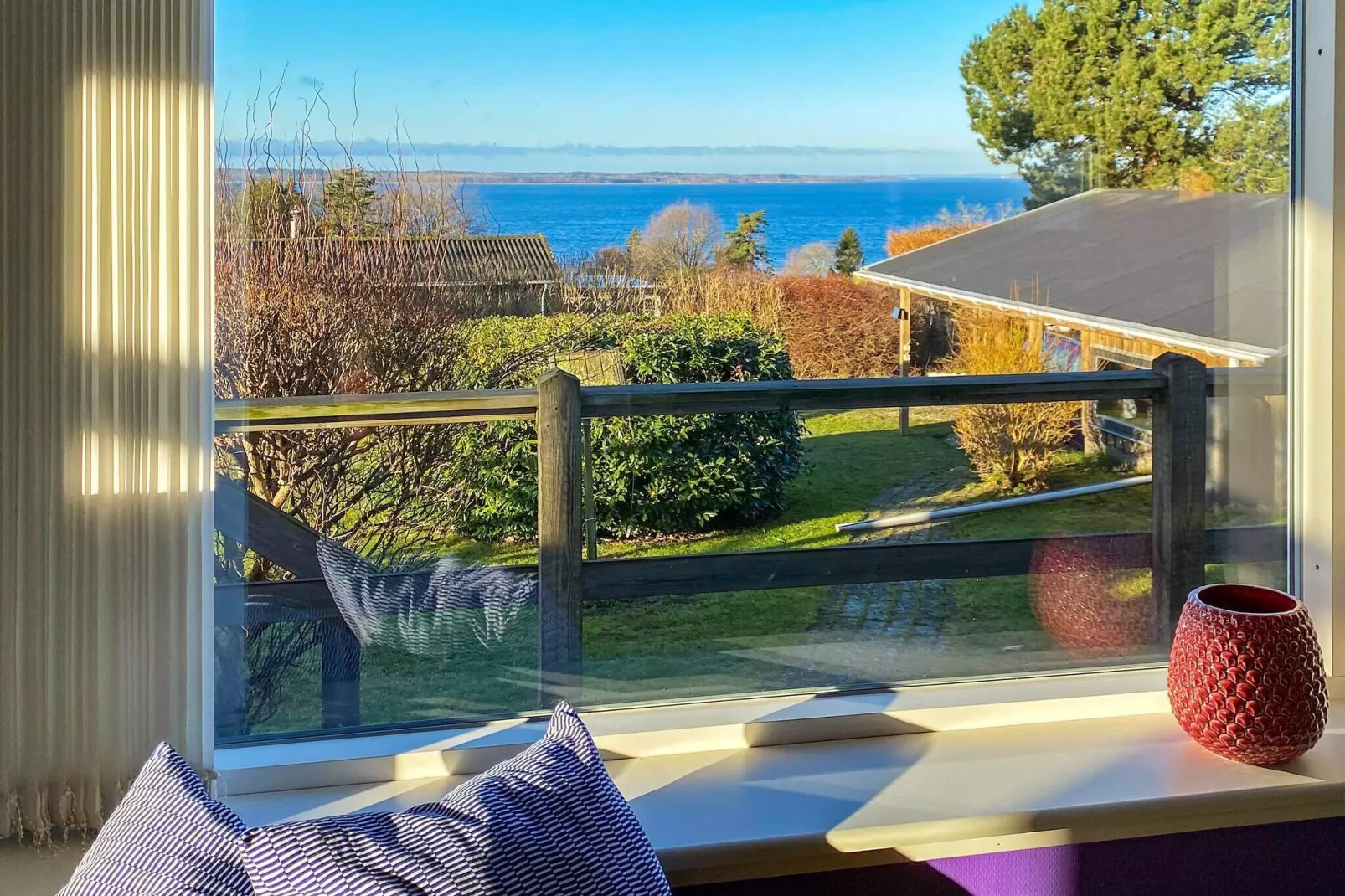 6 persoons vakantie huis in Frederiksværk-By Traum-Waterzicht
