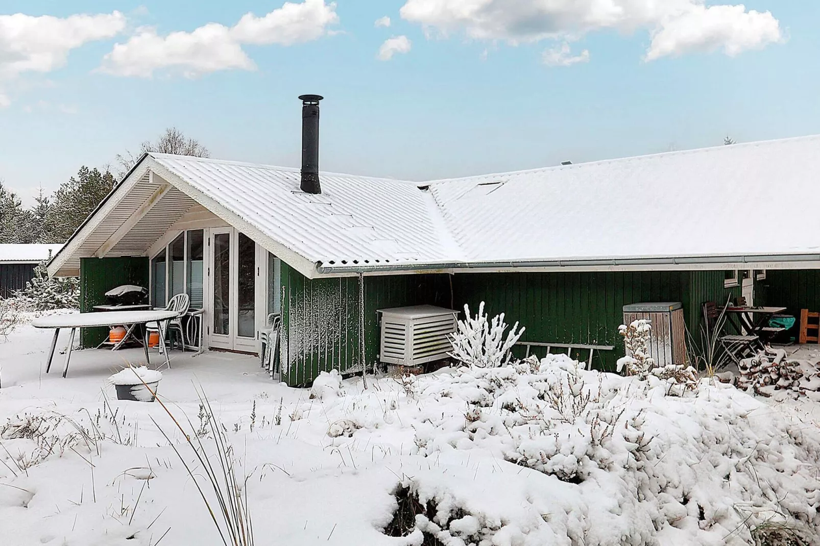 6 persoons vakantie huis in Ålbæk-By Traum-Buitenlucht