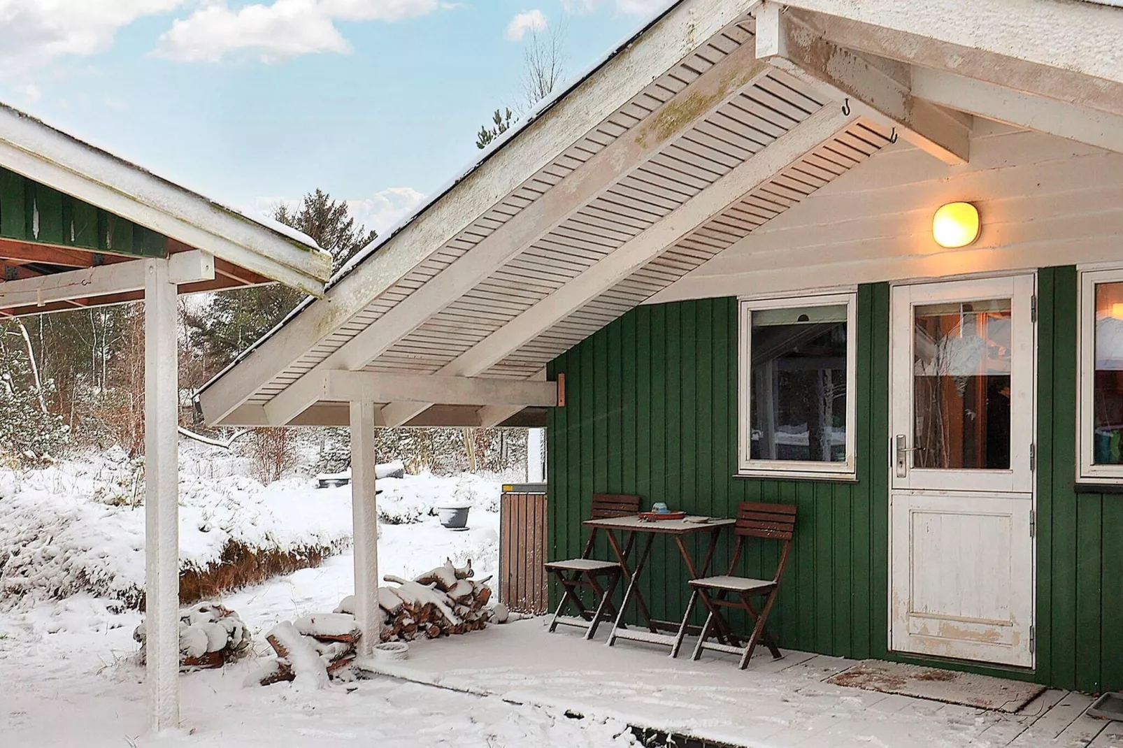 6 persoons vakantie huis in Ålbæk-By Traum-Buitenlucht