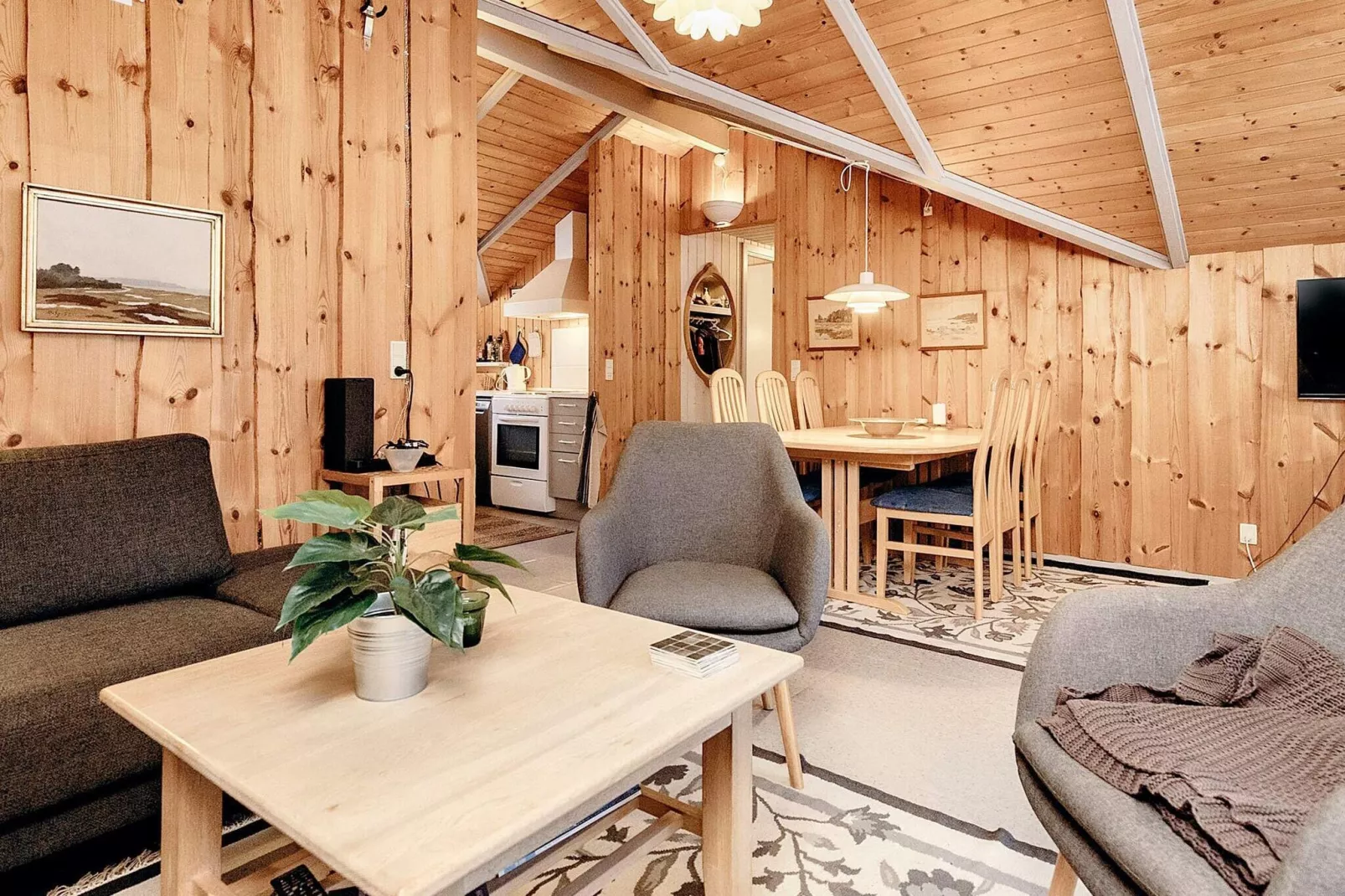 6 persoons vakantie huis in Ålbæk-By Traum