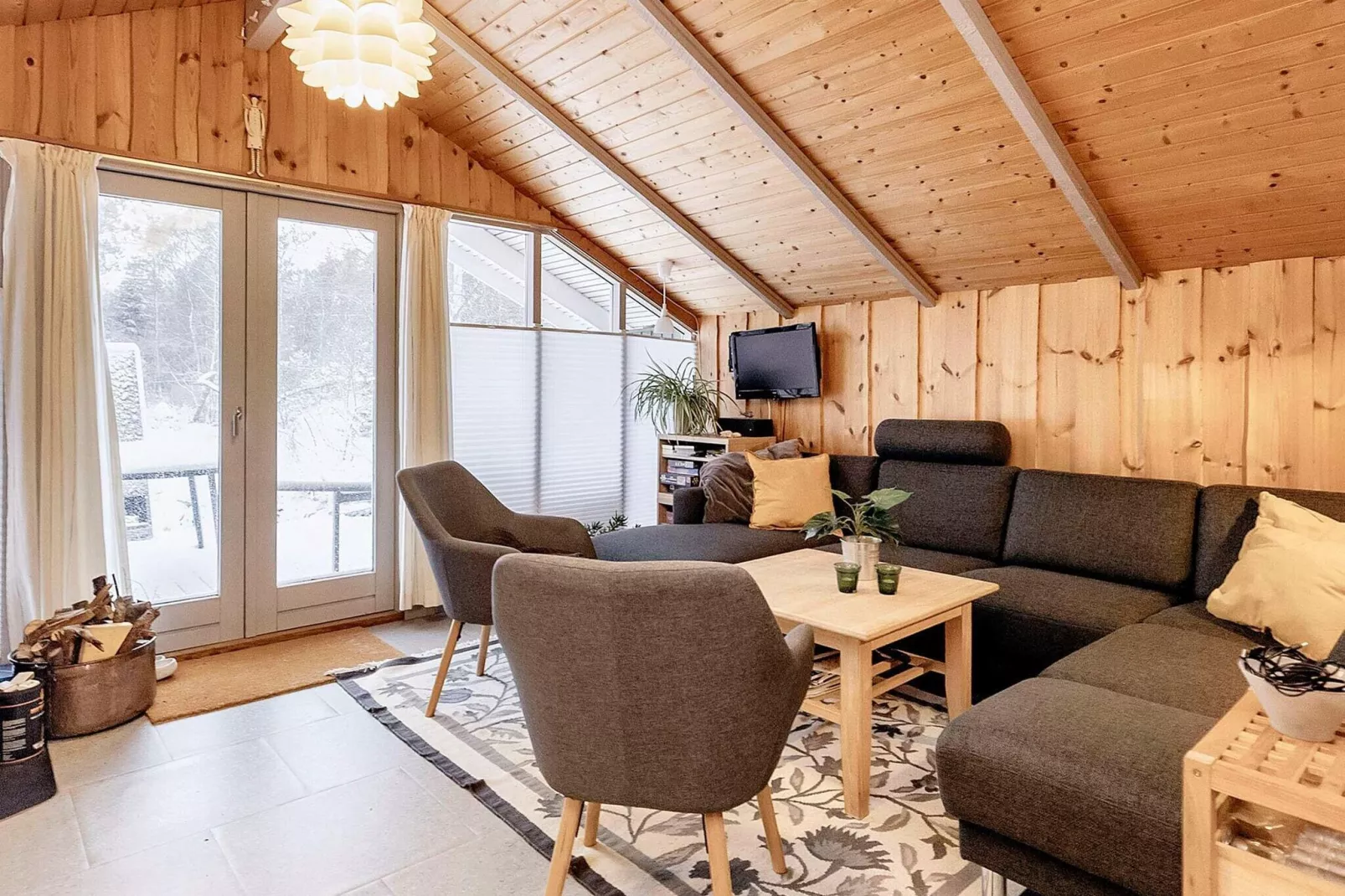 6 persoons vakantie huis in Ålbæk-By Traum-Binnen