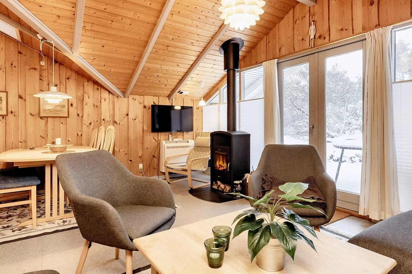 6 persoons vakantie huis in Ålbæk-By Traum-Binnen