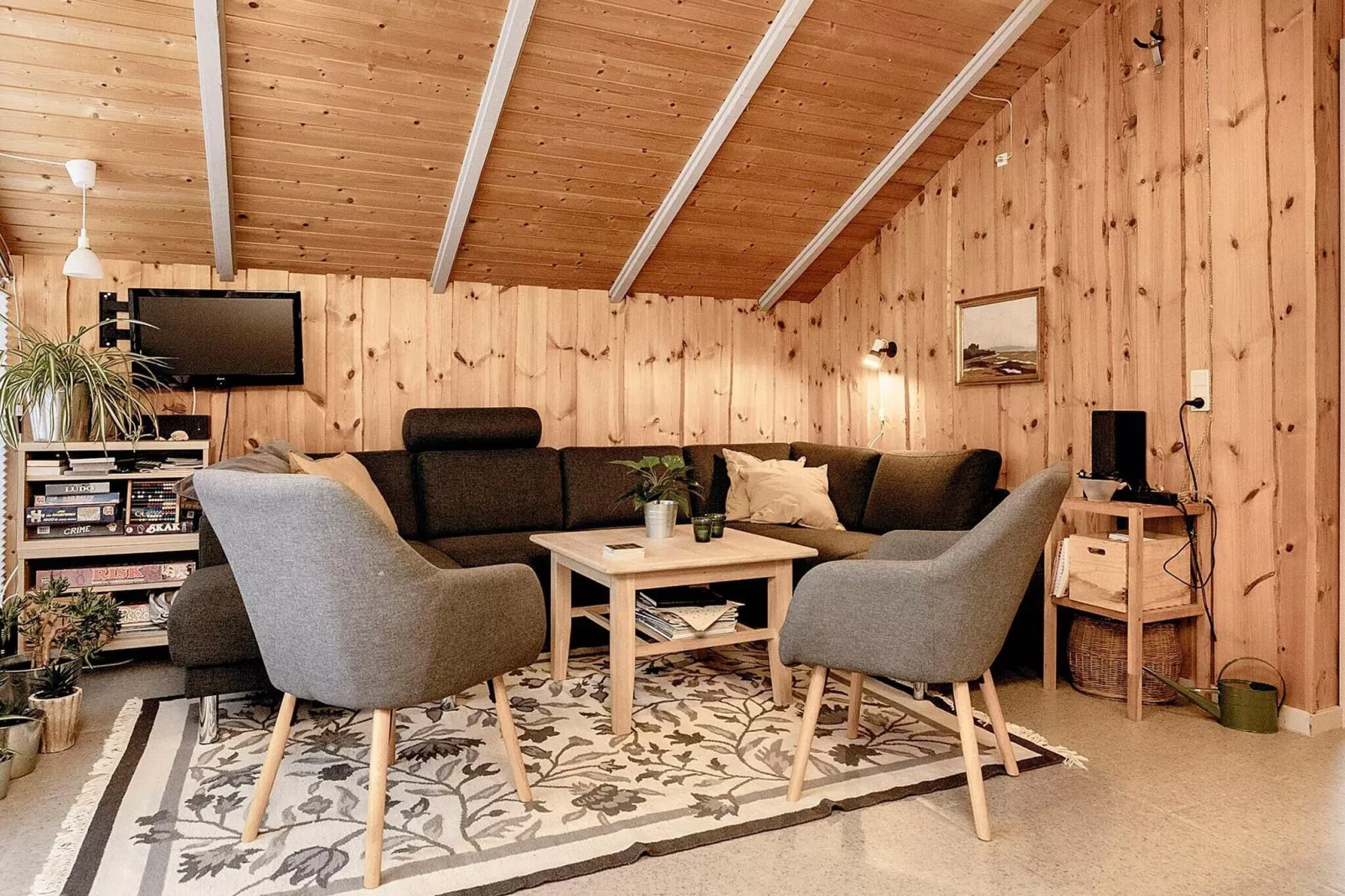 6 persoons vakantie huis in Ålbæk-By Traum-Binnen