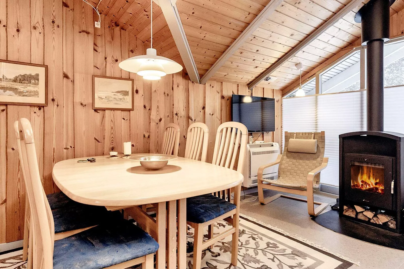6 persoons vakantie huis in Ålbæk-By Traum-Binnen