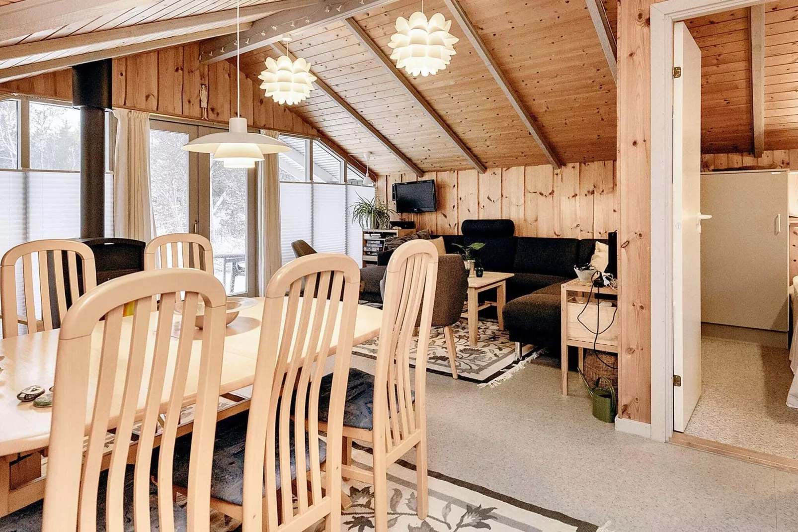6 persoons vakantie huis in Ålbæk-By Traum-Binnen