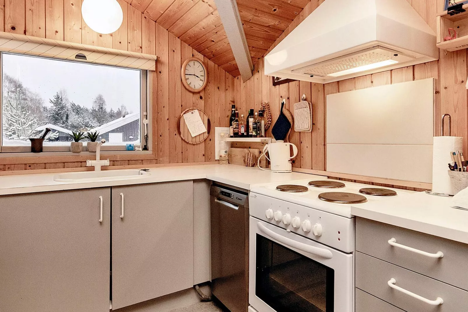 6 persoons vakantie huis in Ålbæk-By Traum-Binnen