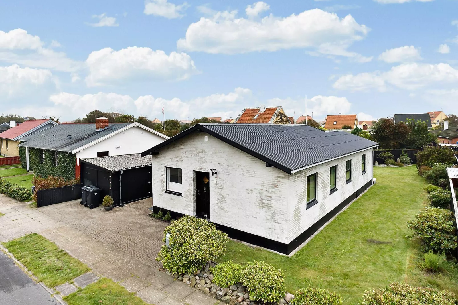 6 persoons vakantie huis in Skagen