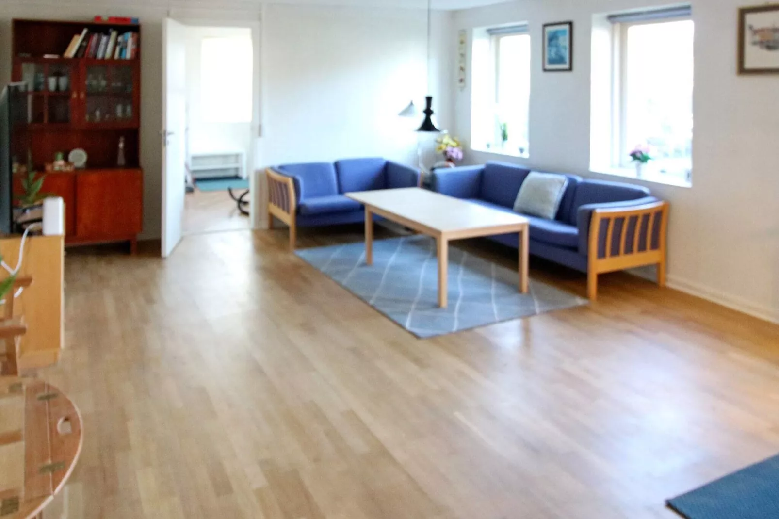 4 persoons vakantie huis in Hadsund-By Traum-Binnen