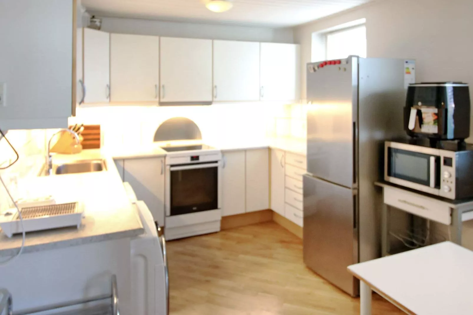 4 persoons vakantie huis in Hadsund-By Traum-Binnen
