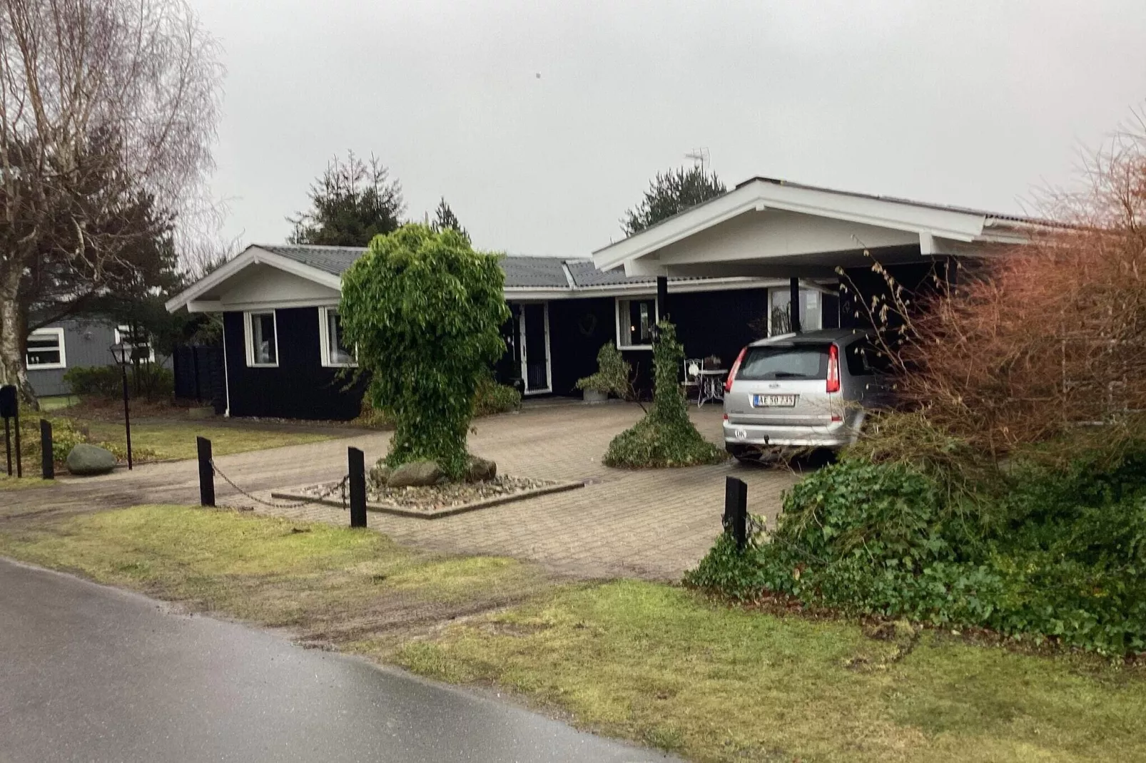 4 sterren vakantie huis in Væggerløse-By Traum-Buitenlucht