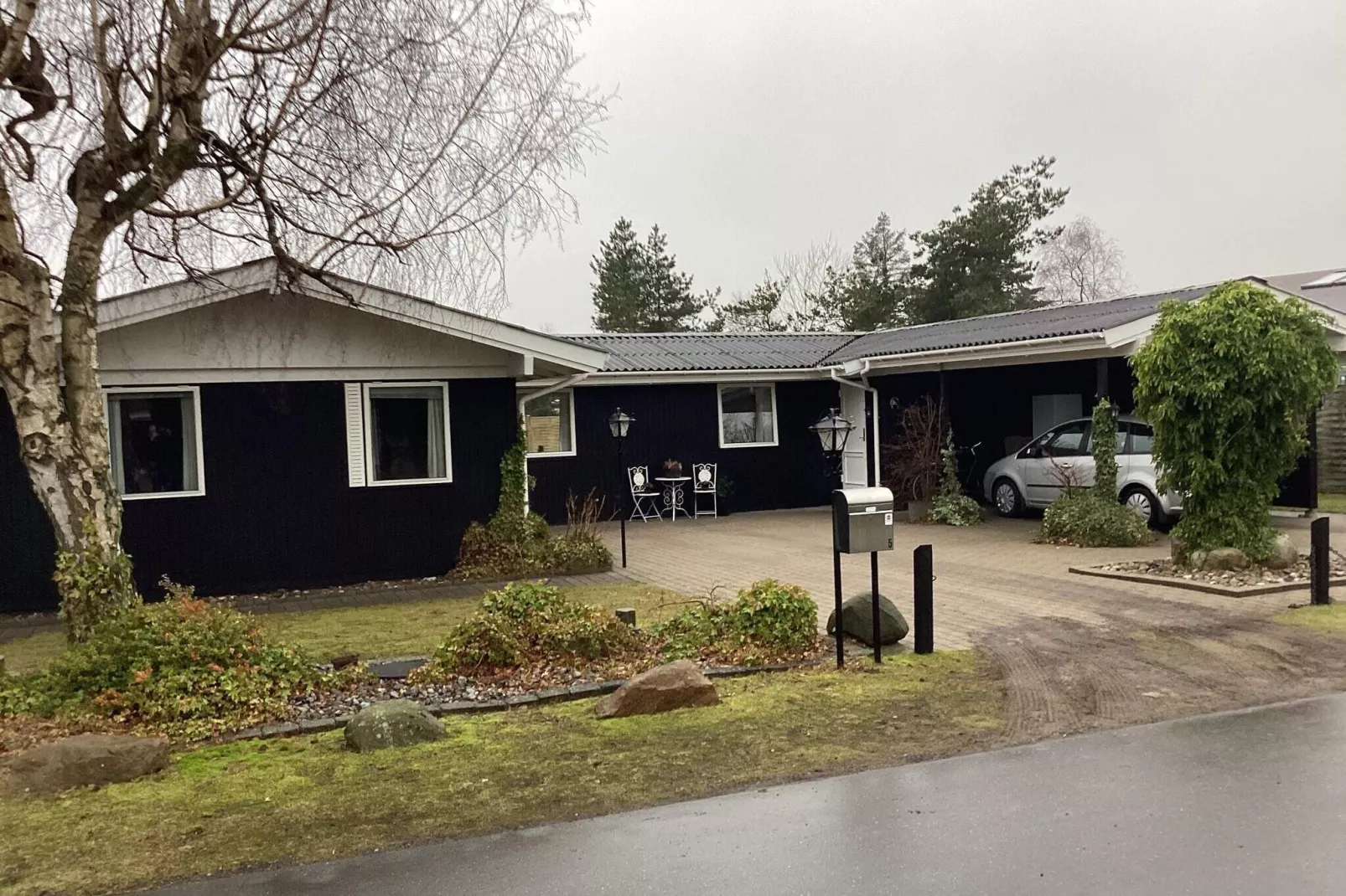 4 sterren vakantie huis in Væggerløse-By Traum-Buitenlucht