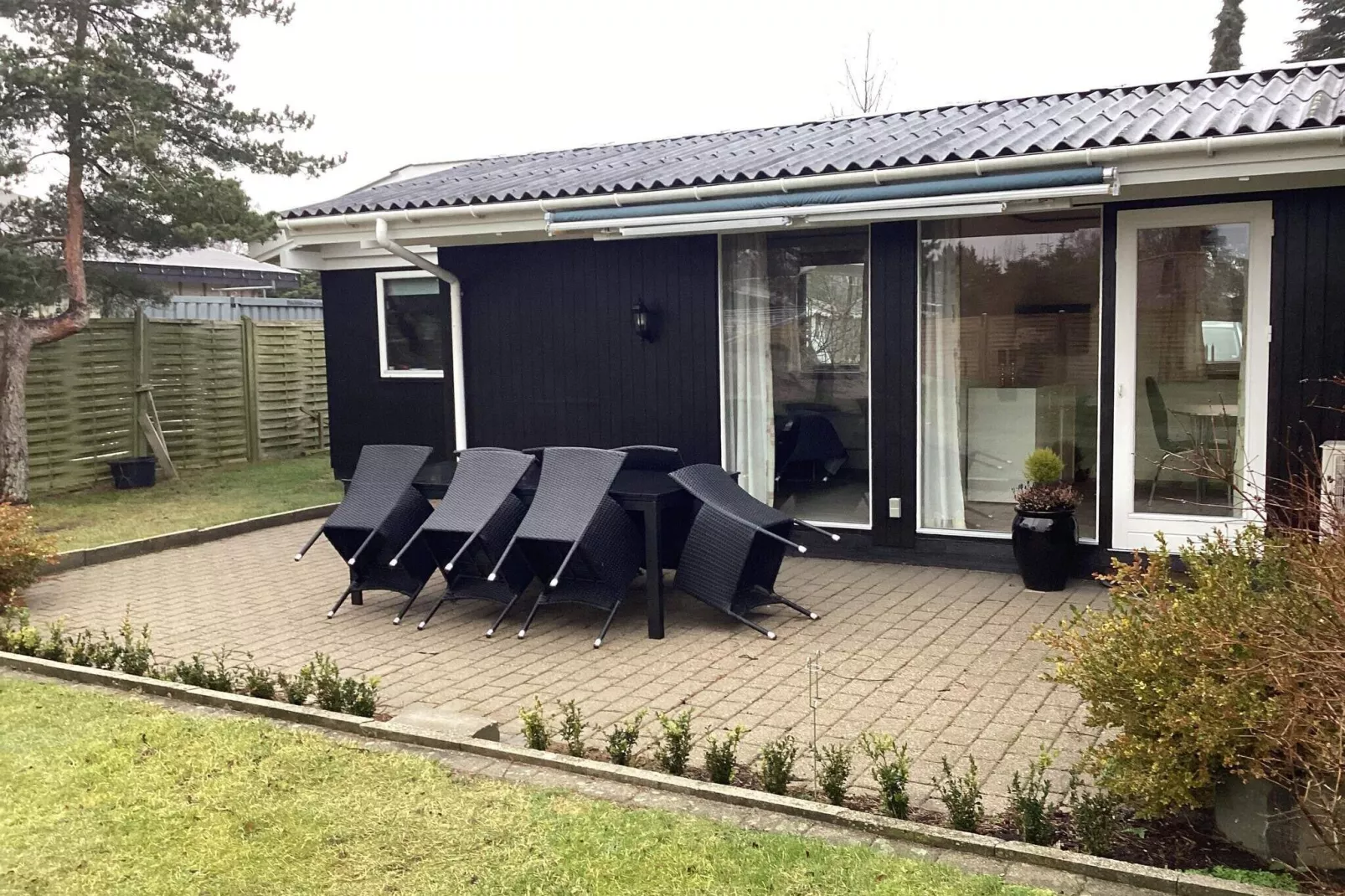 4 sterren vakantie huis in Væggerløse-By Traum-Buitenlucht