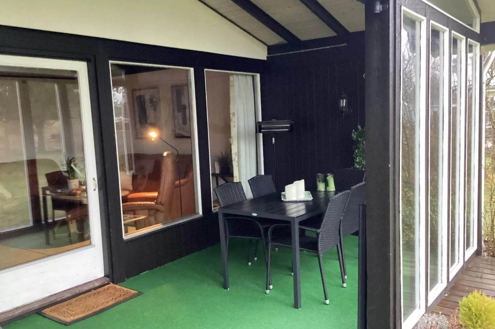4 sterren vakantie huis in Væggerløse-By Traum-Buitenlucht