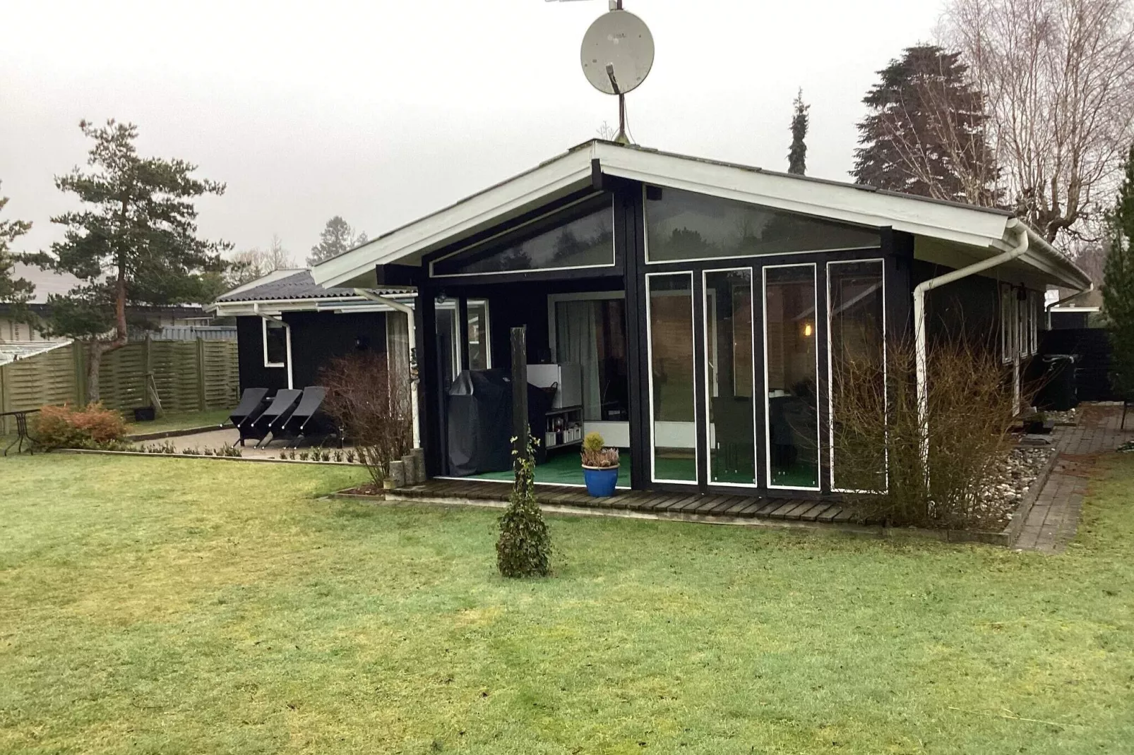 4 sterren vakantie huis in Væggerløse-By Traum-Buitenlucht