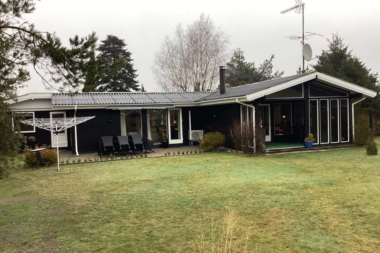 4 sterren vakantie huis in Væggerløse-By Traum-Buitenlucht