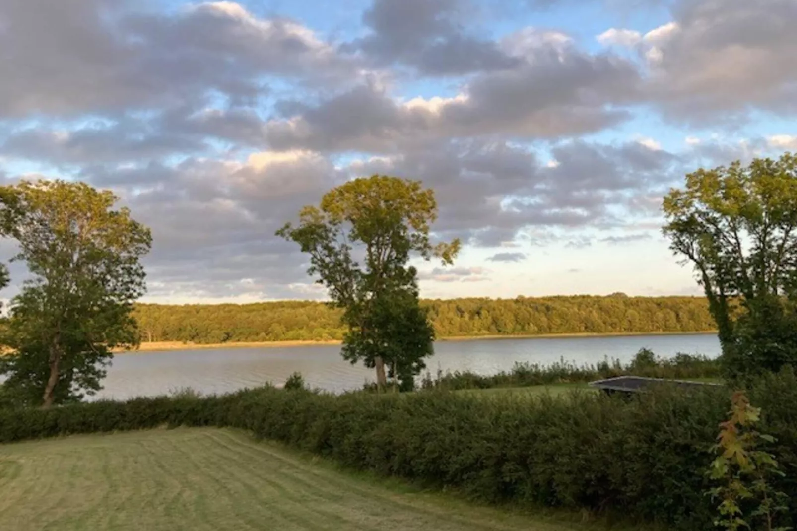 4 sterren vakantie huis in Rønde-By Traum-Buitenlucht
