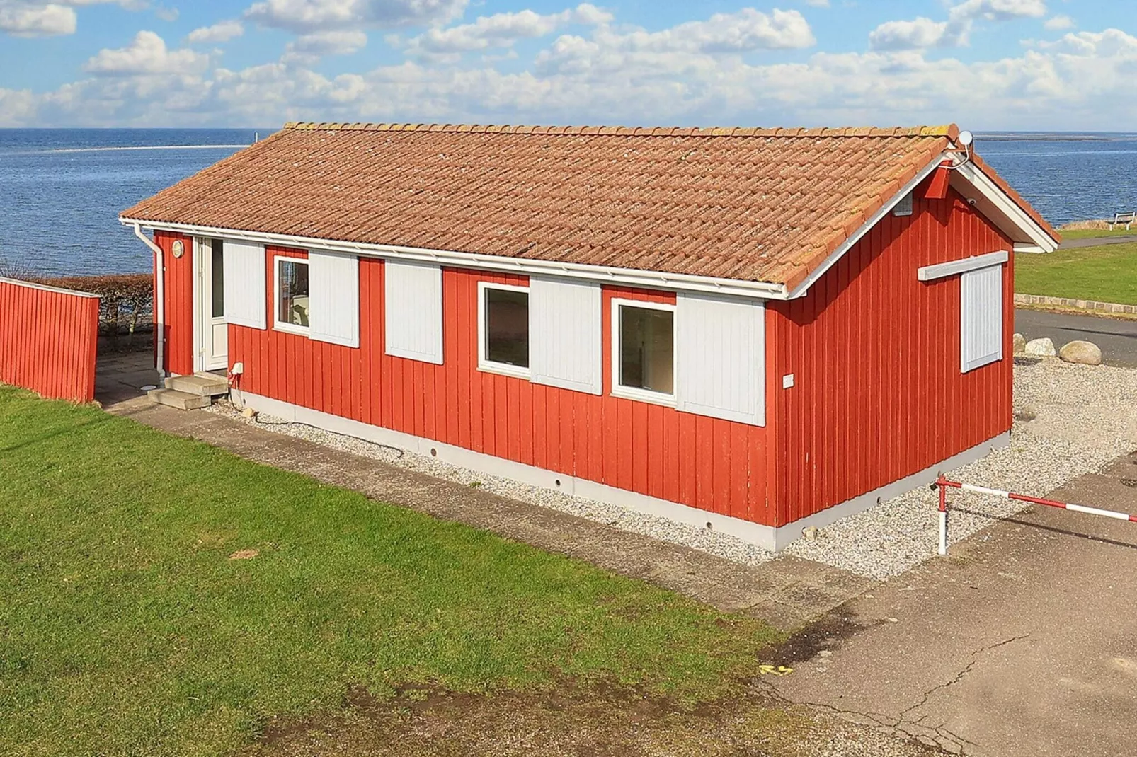 4 persoons vakantie huis in Bogense