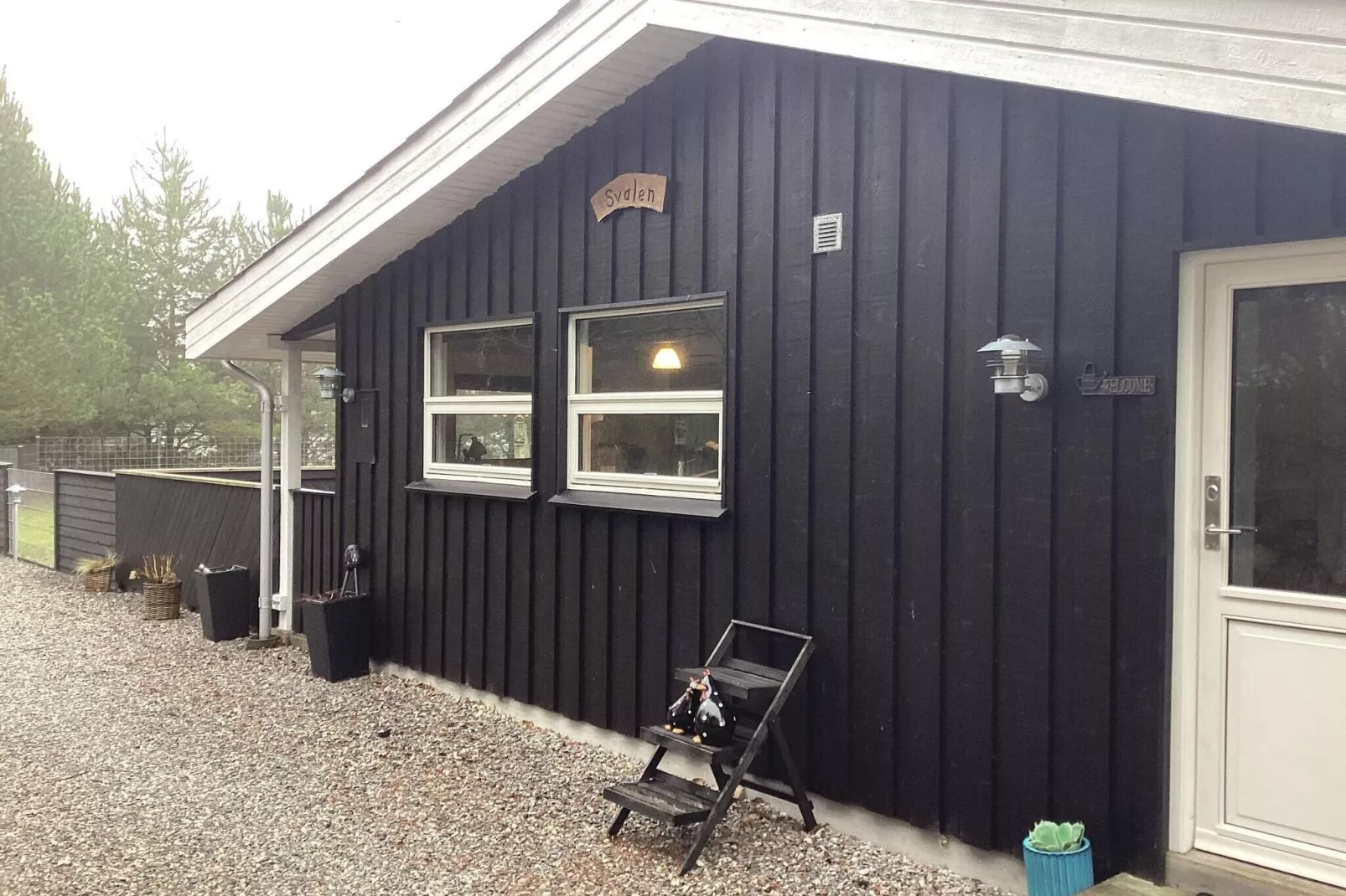 4 sterren vakantie huis in Hals-By Traum-Buitenlucht