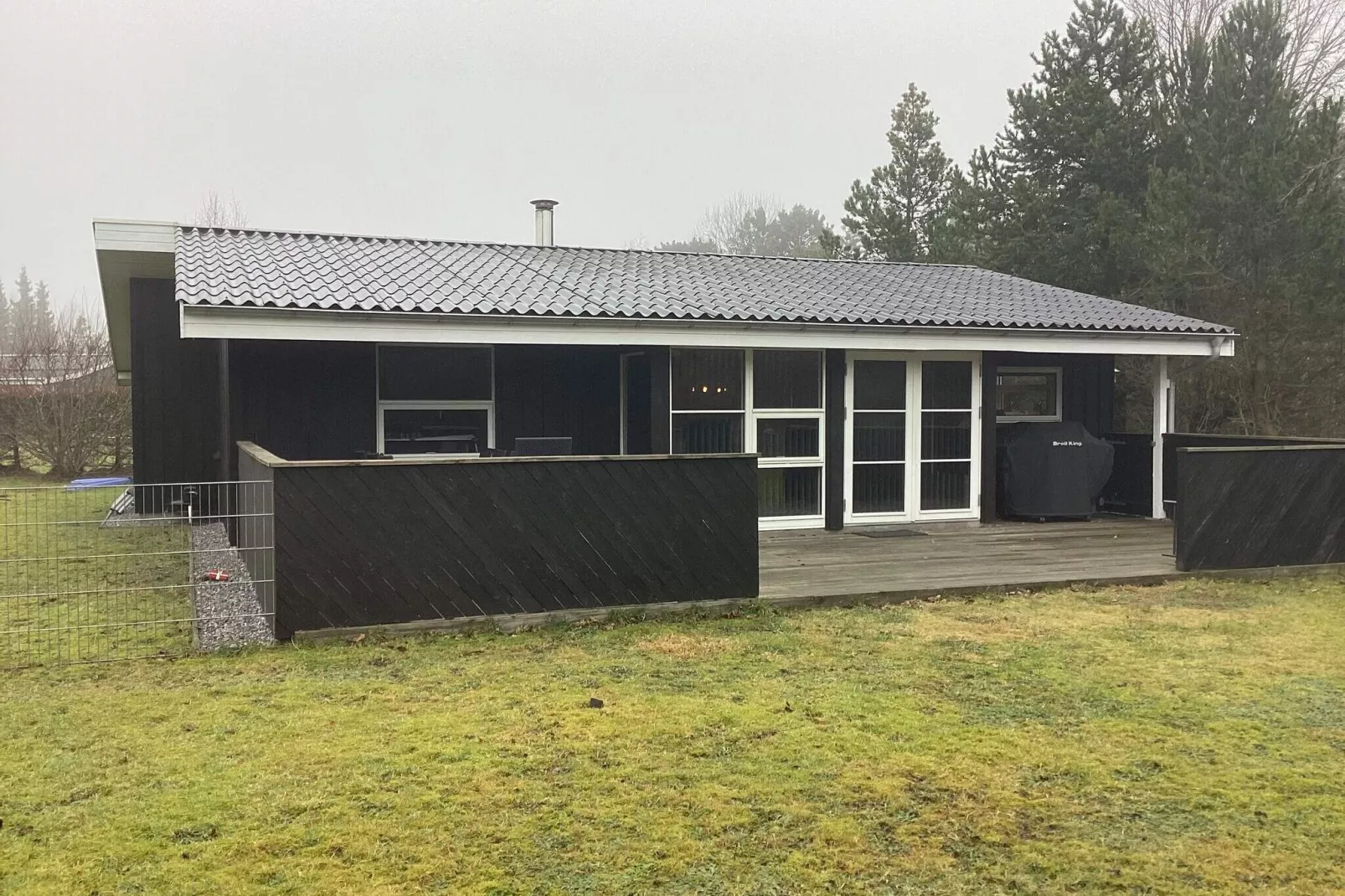 4 sterren vakantie huis in Hals-By Traum-Buitenlucht