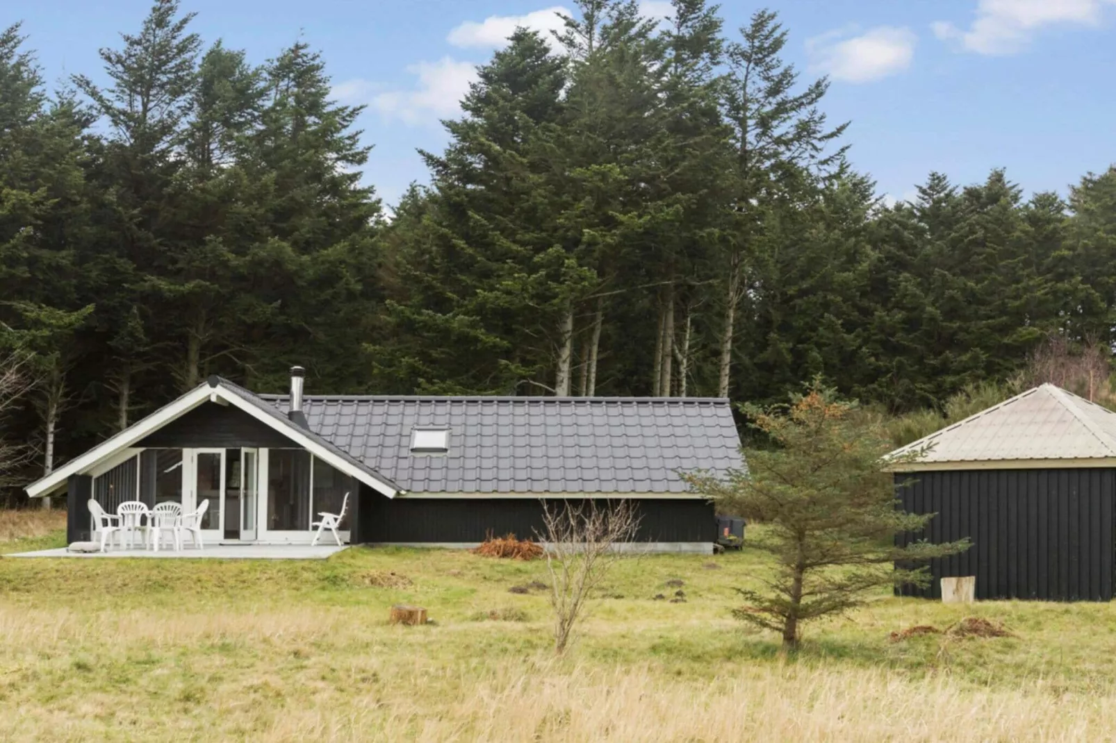 6 persoons vakantie huis in Løkken-By Traum-Buitenlucht