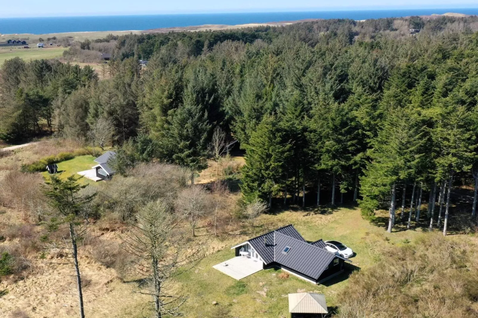 6 persoons vakantie huis in Løkken-By Traum-Buitenlucht