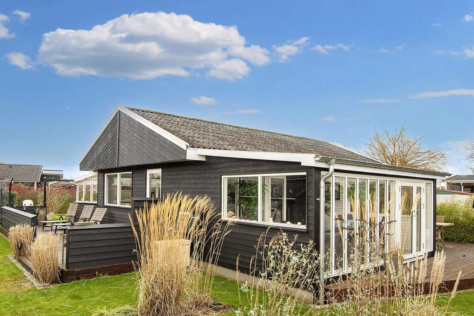 5 persoons vakantie huis in Juelsminde-By Traum-Buitenlucht