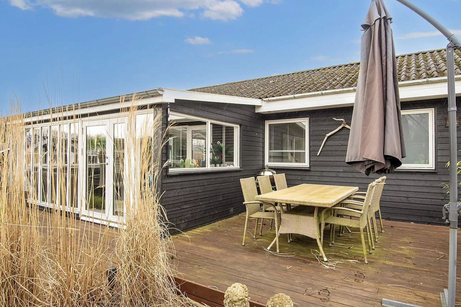 5 persoons vakantie huis in Juelsminde-By Traum-Uitzicht