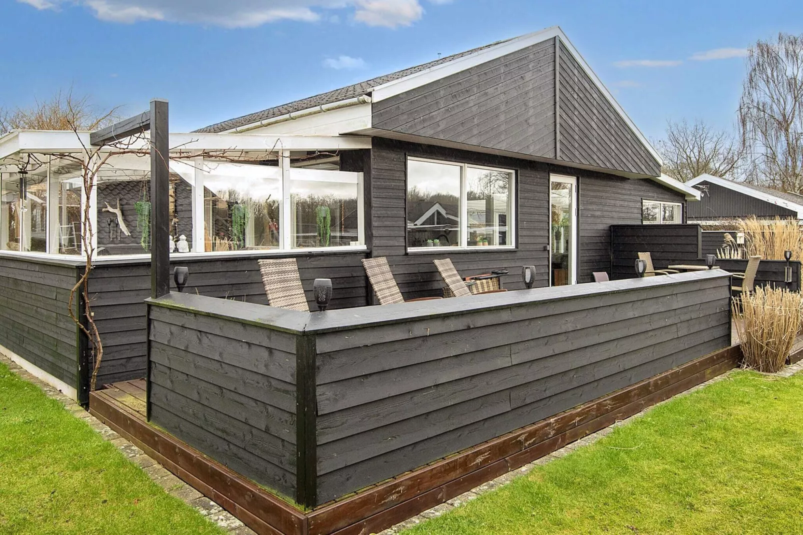 5 persoons vakantie huis in Juelsminde-By Traum-Uitzicht
