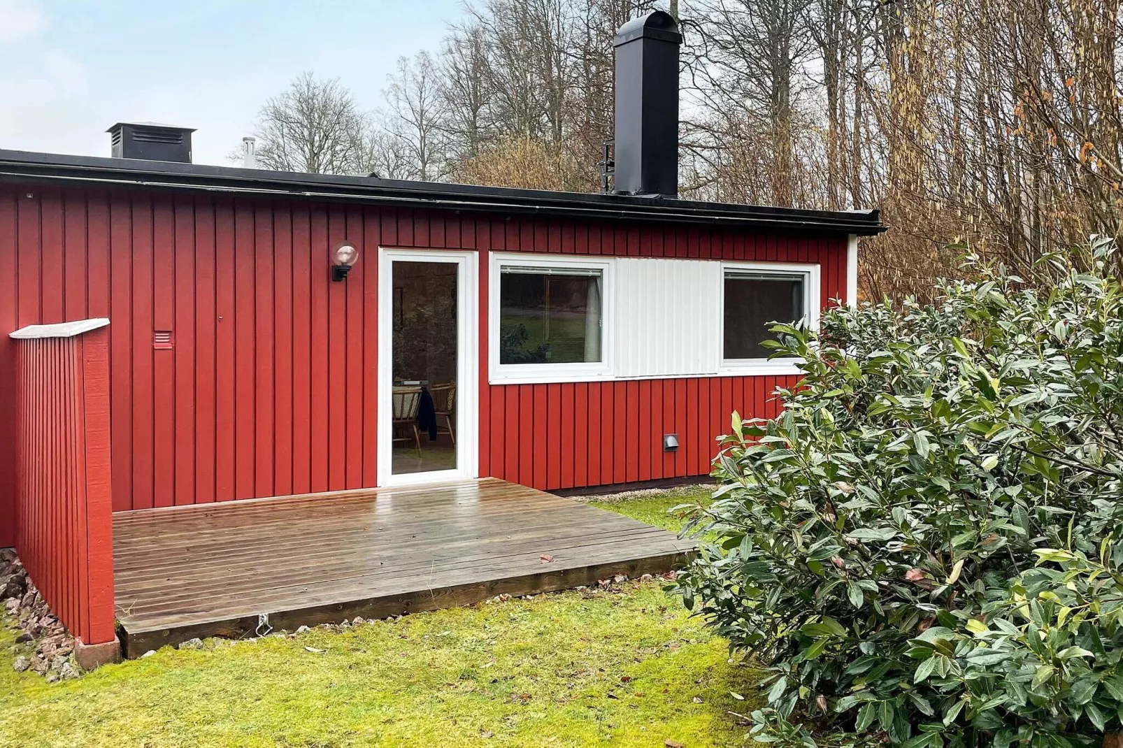 4 sterren vakantie huis in Olofström-By Traum-Buitenlucht