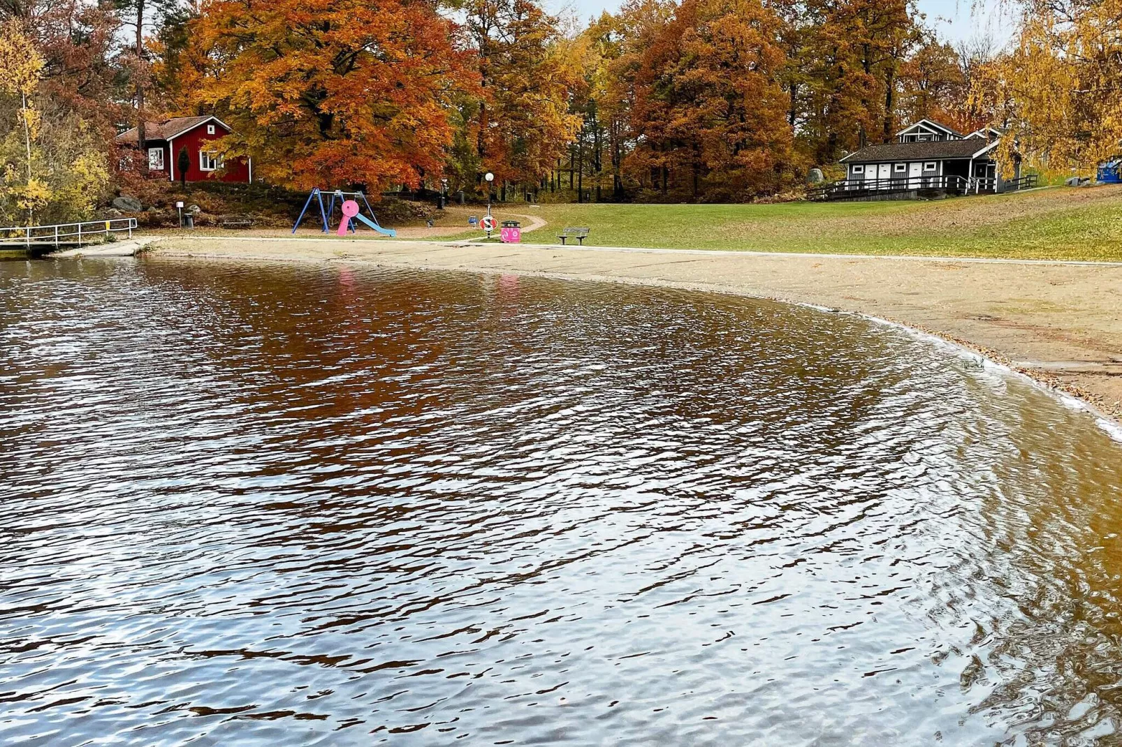 4 sterren vakantie huis in Olofström