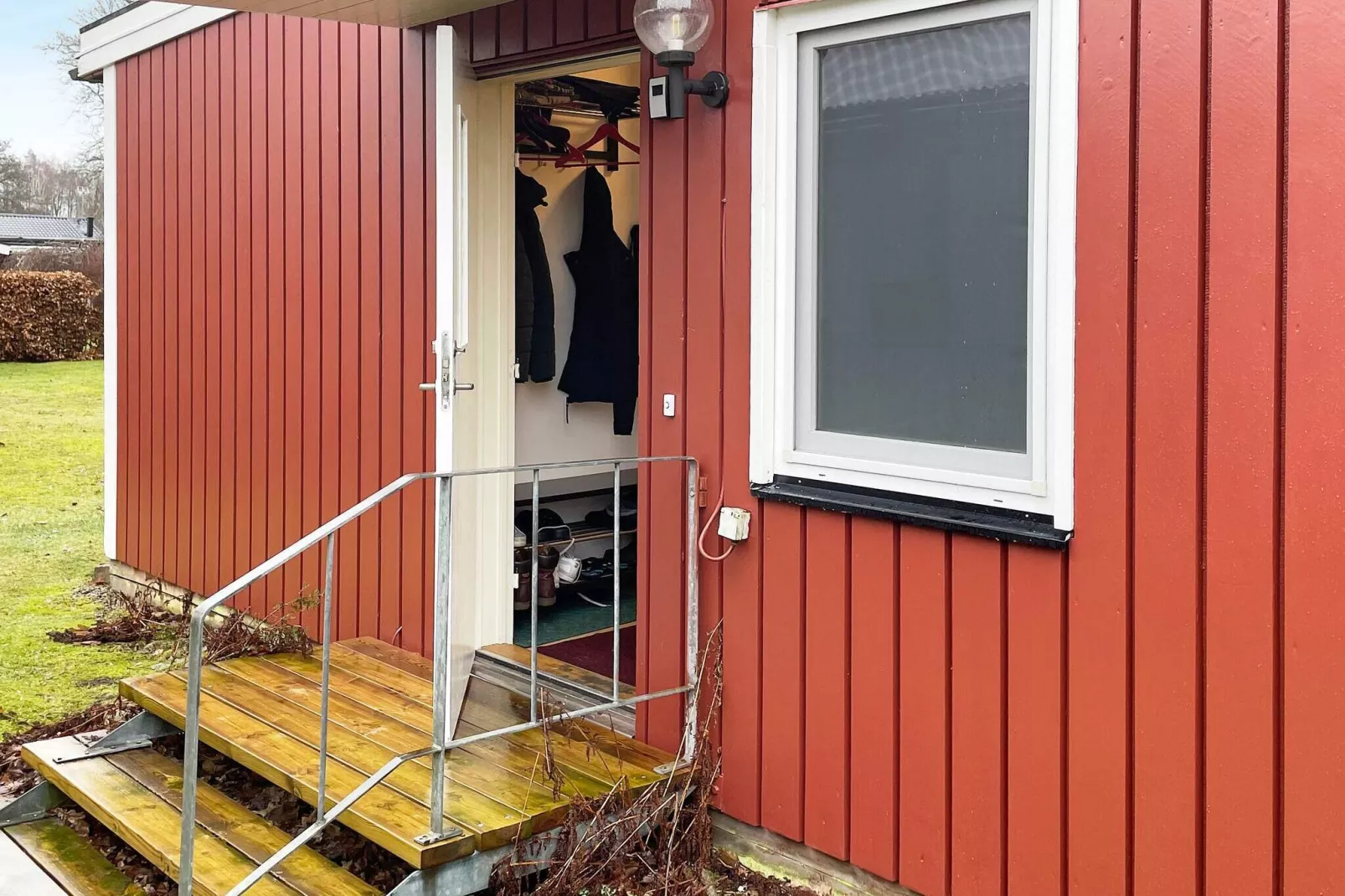 4 sterren vakantie huis in Olofström-By Traum-Buitenlucht