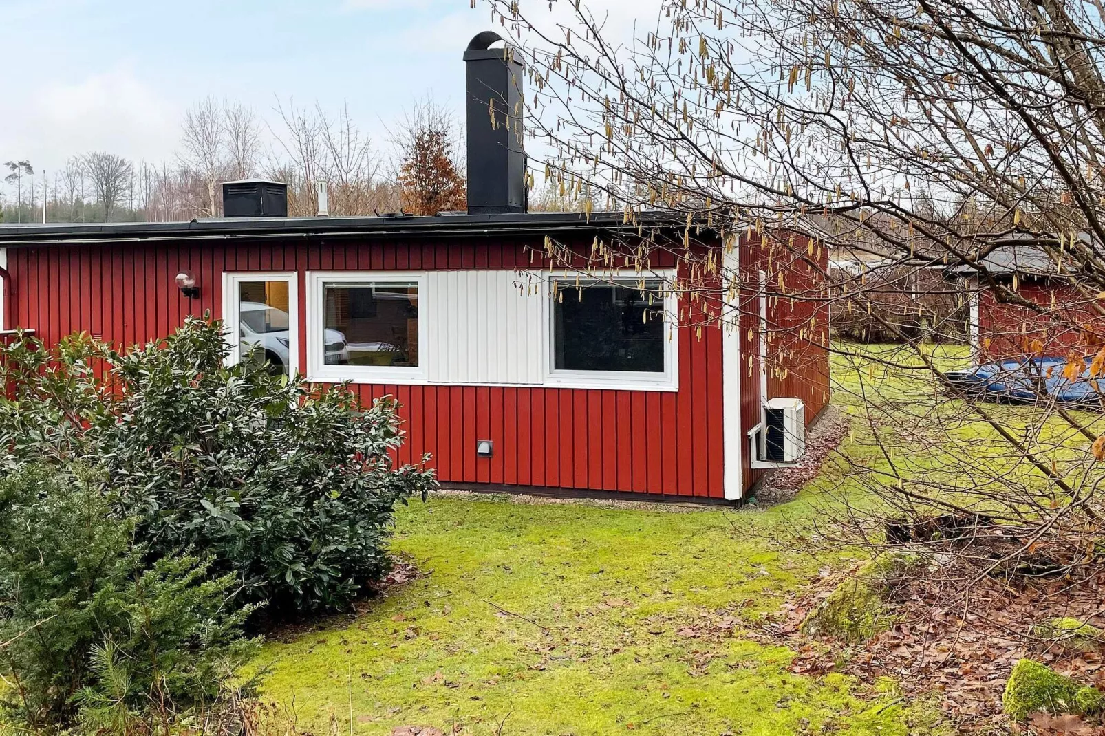 4 sterren vakantie huis in Olofström-Buitenlucht