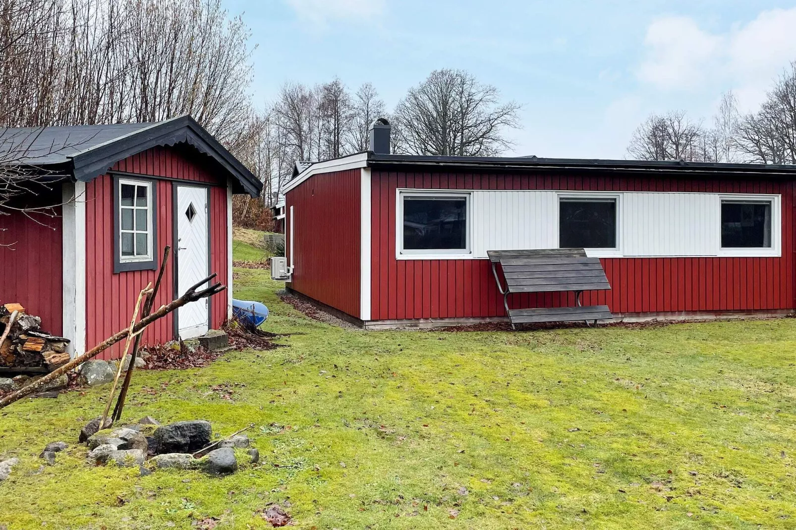 4 sterren vakantie huis in Olofström-Buitenlucht