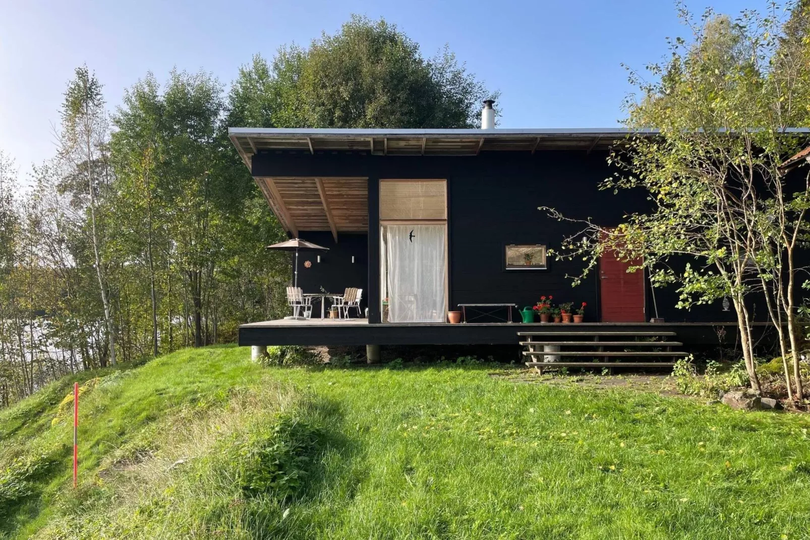 4 sterren vakantie huis in GRYTHYTTAN-By Traum-Buitenlucht