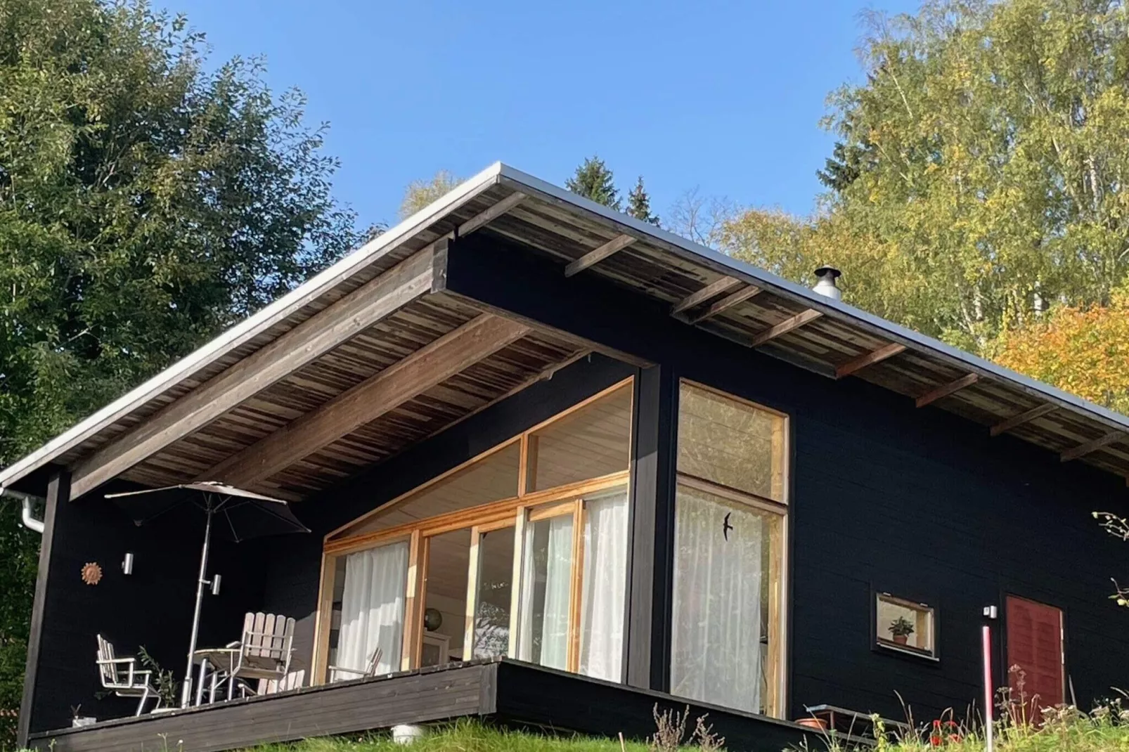 4 sterren vakantie huis in GRYTHYTTAN-By Traum-Buitenlucht
